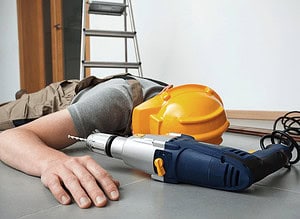 Falling Objects at Work »