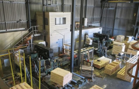 Blog » back Fatal Incident and Machine Safety