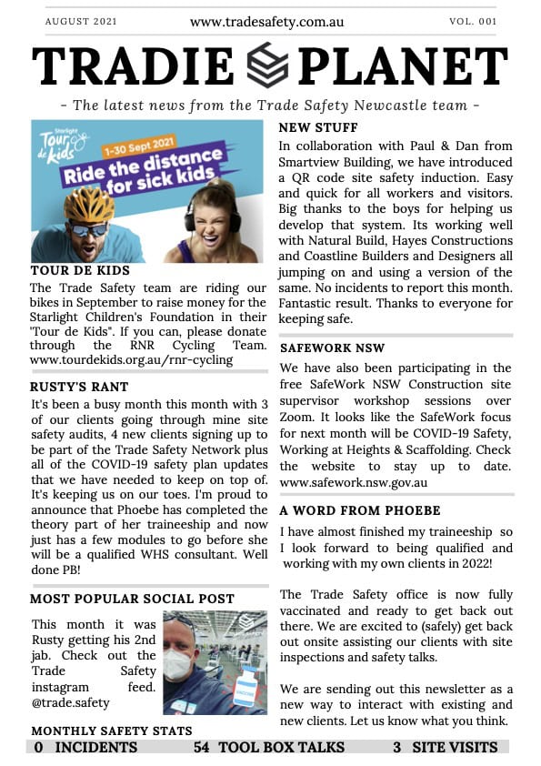 Newsletter »