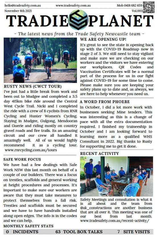Newsletter »
