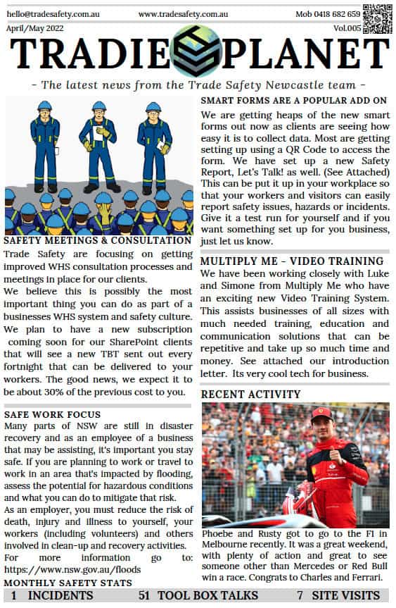 Newsletter »